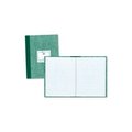 Rediform Office Products Rediform® Lab Book, 5"x5" Quad, 60 Sheets, 10-1/8"x7-7/8", Green Marble Cover 53108